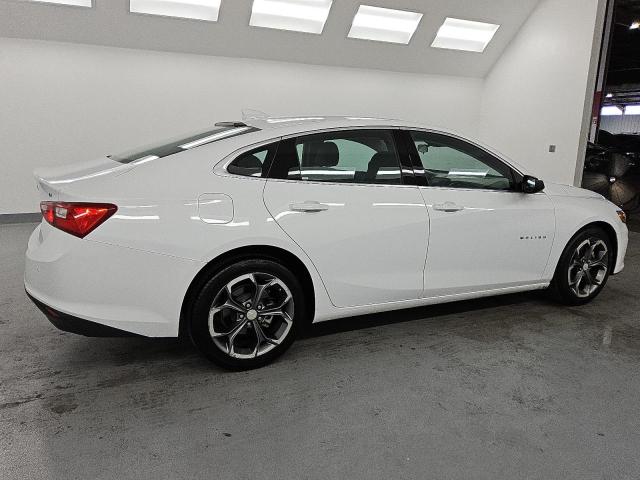 1G1ZD5STXPF134787 - 2023 CHEVROLET MALIBU LT თეთრი ფოტო 3