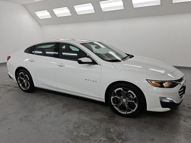 1G1ZD5STXPF134787 - 2023 CHEVROLET MALIBU LT თეთრი ფოტო 4