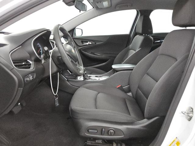 1G1ZD5STXPF134787 - 2023 CHEVROLET MALIBU LT თეთრი ფოტო 7