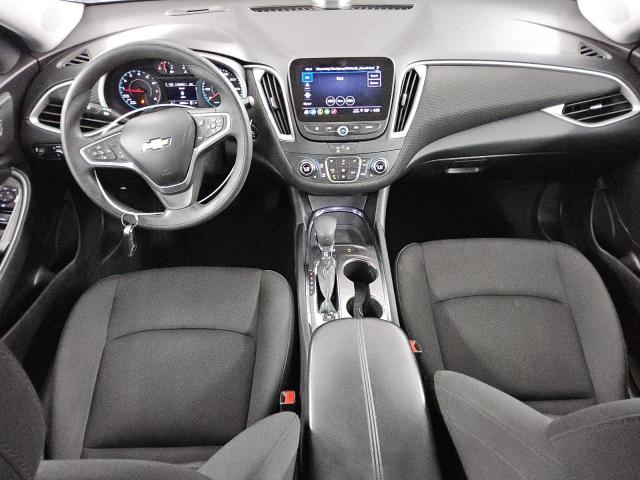 1G1ZD5STXPF134787 - 2023 CHEVROLET MALIBU LT თეთრი ფოტო 8