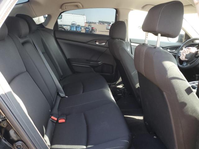 2HGFC2F58HH015564 - 2017 HONDA CIVIC LX BLACK photo 10