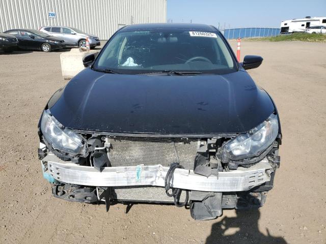 2HGFC2F58HH015564 - 2017 HONDA CIVIC LX BLACK photo 5