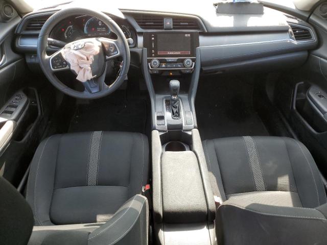 2HGFC2F58HH015564 - 2017 HONDA CIVIC LX BLACK photo 8