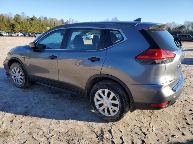 KNMAT2MV9HP500416 - 2017 NISSAN ROGUE S SILVER photo 2