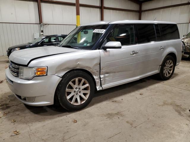 2010 FORD FLEX SEL, 