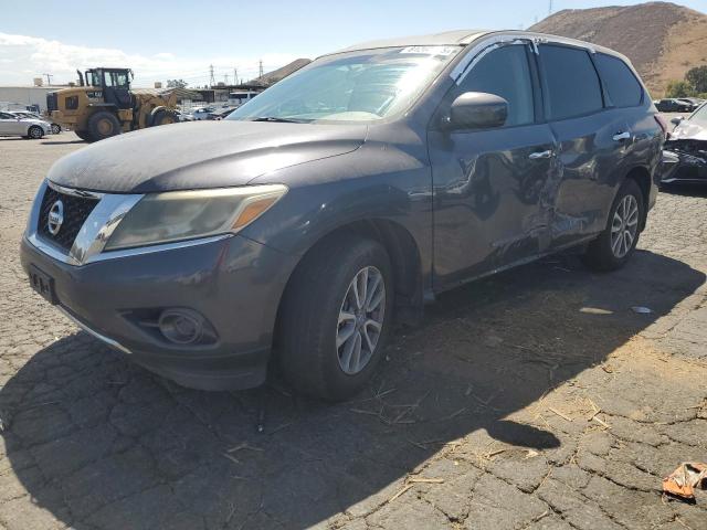 2014 NISSAN PATHFINDER S, 