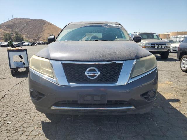 5N1AR2MM7EC672657 - 2014 NISSAN PATHFINDER S Graphite photo 5