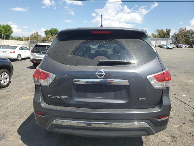 5N1AR2MM7EC672657 - 2014 NISSAN PATHFINDER S Graphite photo 6