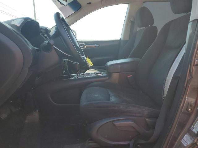 5N1AR2MM7EC672657 - 2014 NISSAN PATHFINDER S Graphite photo 7