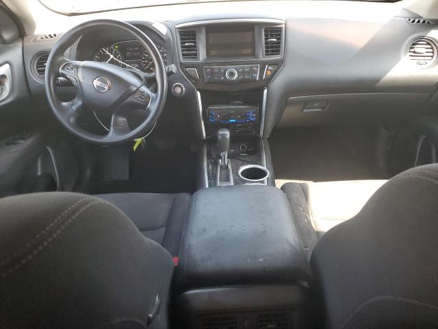 5N1AR2MM7EC672657 - 2014 NISSAN PATHFINDER S Graphite photo 8