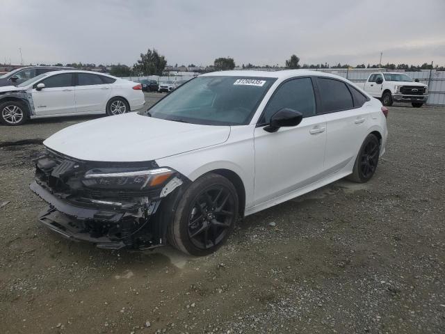 2025 HONDA CIVIC SPORT, 