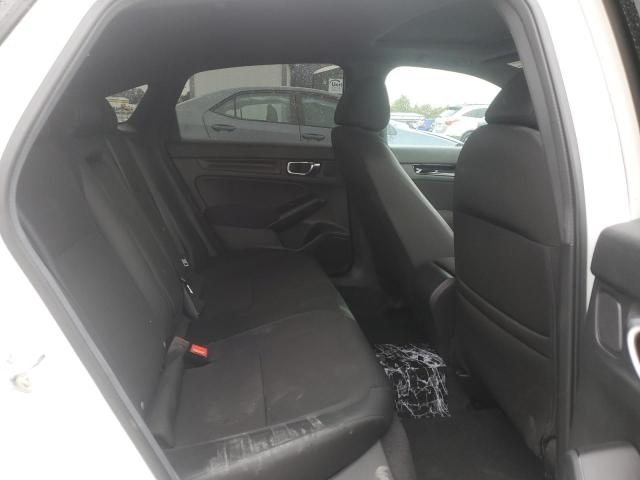 2HGFE4F88SH344918 - 2025 HONDA CIVIC SPORT თეთრი ფოტო 10