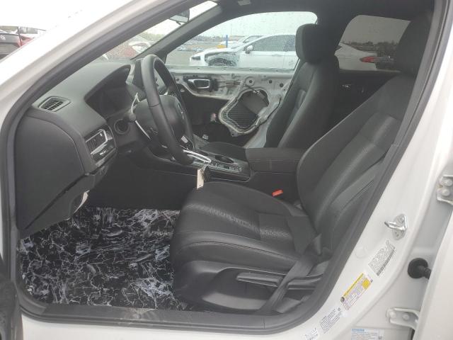 2HGFE4F88SH344918 - 2025 HONDA CIVIC SPORT თეთრი ფოტო 7