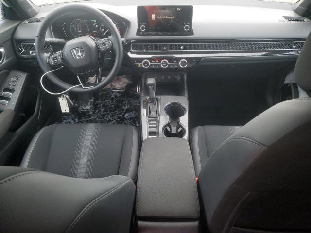 2HGFE4F88SH344918 - 2025 HONDA CIVIC SPORT თეთრი ფოტო 8