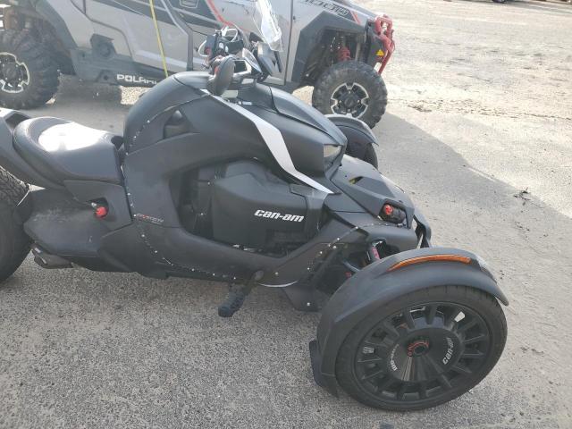 3JB2HEH27NJ001434 - 2022 CAN-AM RYKER RALLY EDITION BLACK photo 5