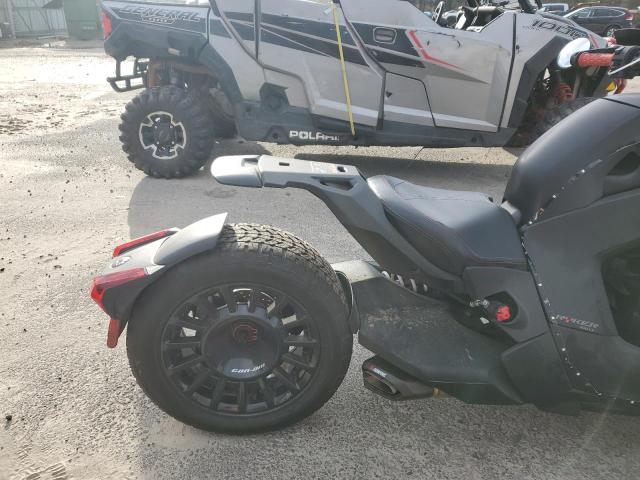 3JB2HEH27NJ001434 - 2022 CAN-AM RYKER RALLY EDITION BLACK photo 6