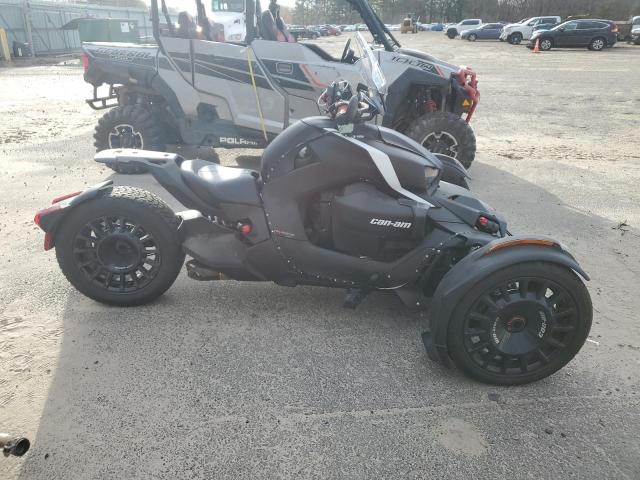 3JB2HEH27NJ001434 - 2022 CAN-AM RYKER RALLY EDITION BLACK photo 9