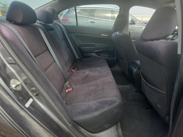 1HGCP2E38CA057246 - 2012 HONDA ACCORD LX Сұр фото 10