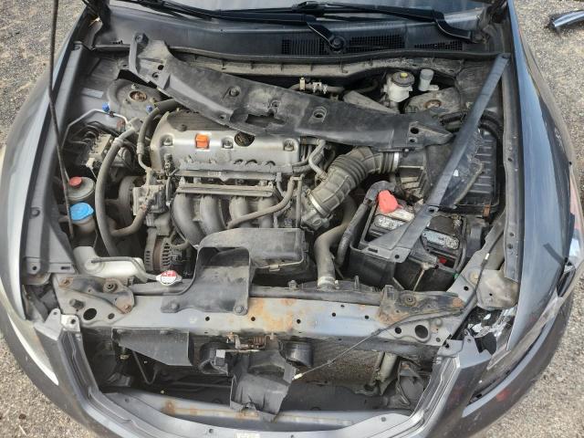 1HGCP2E38CA057246 - 2012 HONDA ACCORD LX Сұр фото 11
