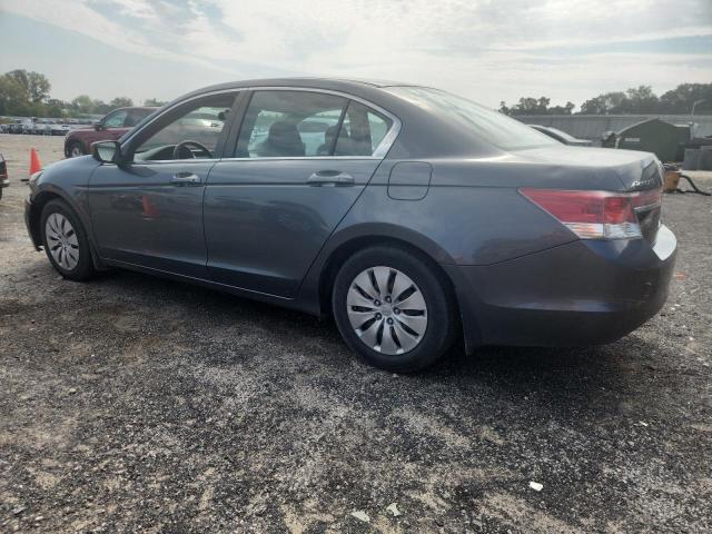 1HGCP2E38CA057246 - 2012 HONDA ACCORD LX Сұр фото 2