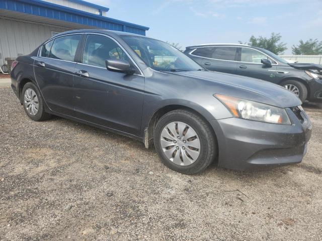 1HGCP2E38CA057246 - 2012 HONDA ACCORD LX Сұр фото 4