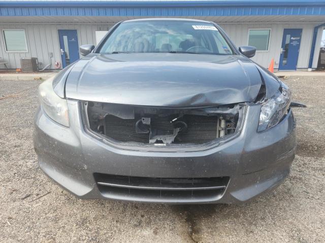 1HGCP2E38CA057246 - 2012 HONDA ACCORD LX Сұр фото 5