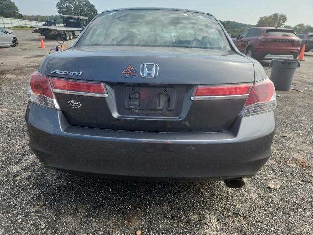 1HGCP2E38CA057246 - 2012 HONDA ACCORD LX Сұр фото 6
