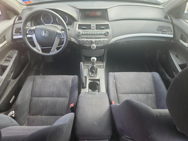 1HGCP2E38CA057246 - 2012 HONDA ACCORD LX Сұр фото 8