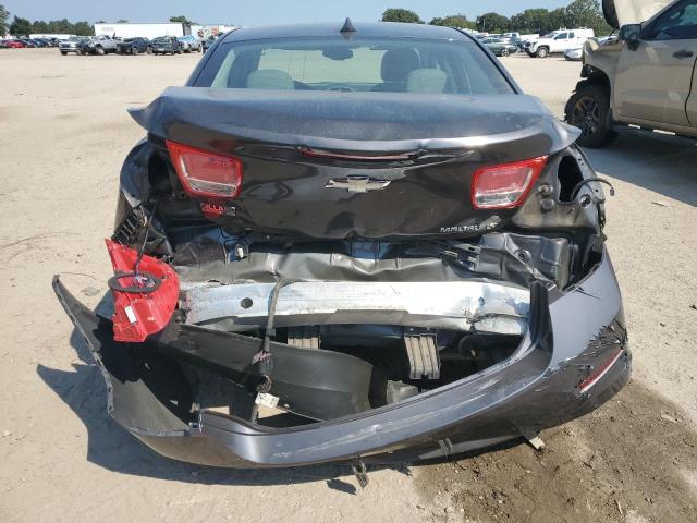 1G11C5SA7DF149208 - 2013 CHEVROLET MALIBU 1LT Сірий фото 6