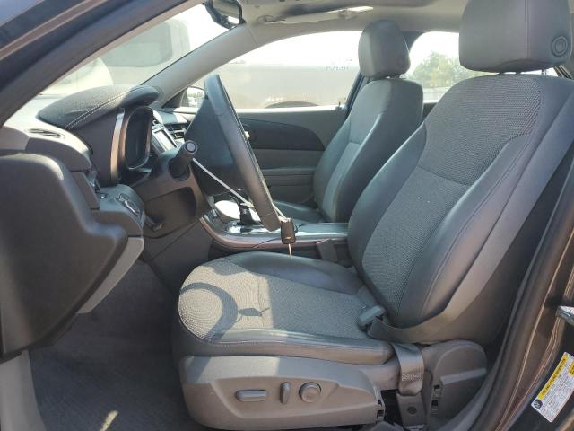 1G11C5SA7DF149208 - 2013 CHEVROLET MALIBU 1LT Сірий фото 7