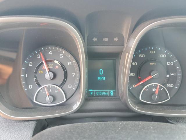 1G11C5SA7DF149208 - 2013 CHEVROLET MALIBU 1LT Сірий фото 9