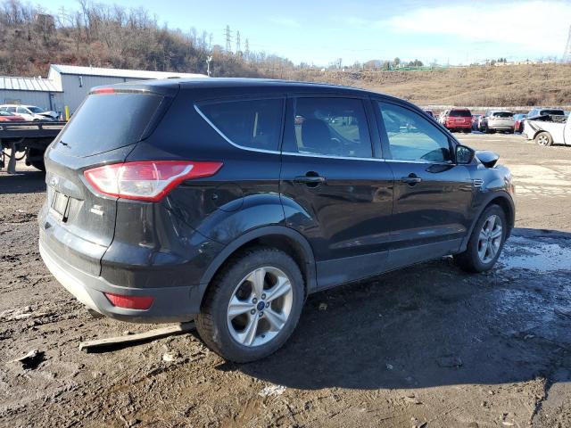 1FMCU9GXXFUB69982 - 2015 FORD ESCAPE SE BLACK photo 3