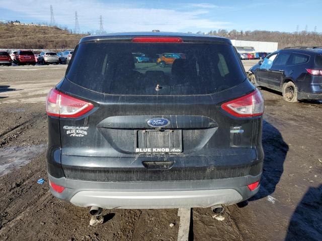 1FMCU9GXXFUB69982 - 2015 FORD ESCAPE SE BLACK photo 6