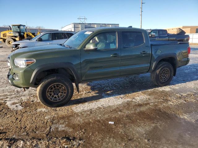 2022 TOYOTA TACOMA DOUBLE CAB, 