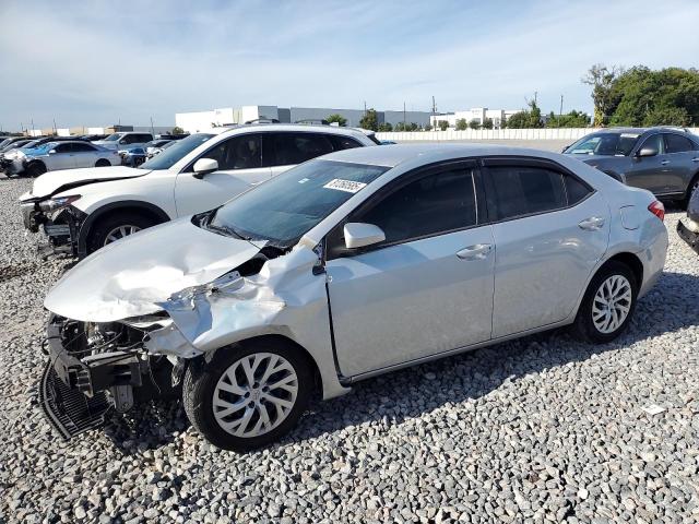 2019 TOYOTA COROLLA L, 