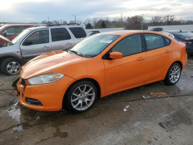 2013 DODGE DART SXT, 