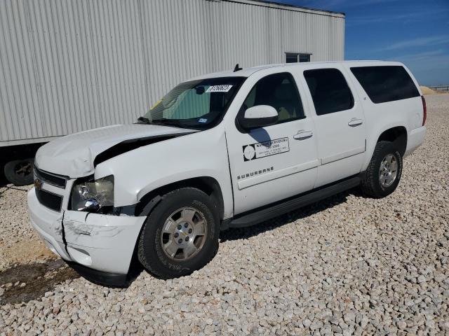 2007 CHEVROLET SUBURBAN K1500, 