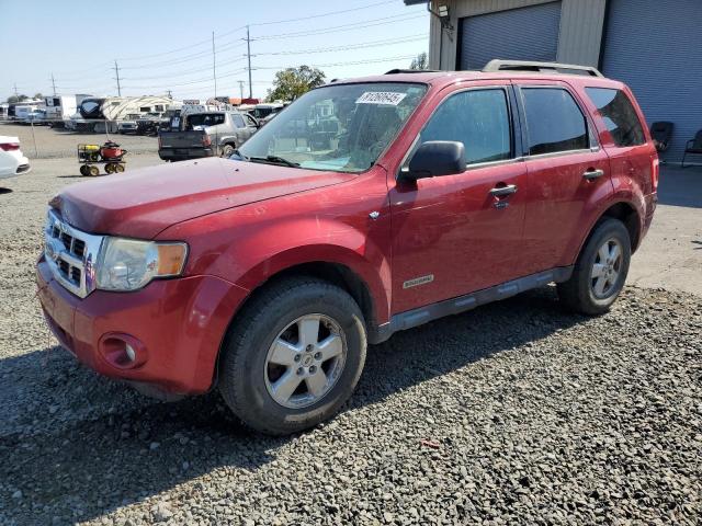 2008 FORD ESCAPE XLT, 