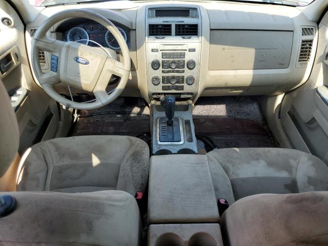 1FMCU93158KA67795 - 2008 FORD ESCAPE XLT წითელი ფოტო 8