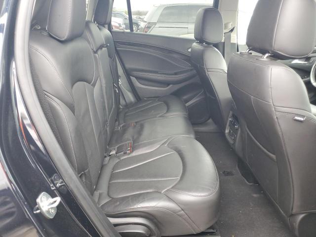 LRBFXCSA2LD034711 - 2020 BUICK ENVISION ESSENCE შავი ფოტო 11