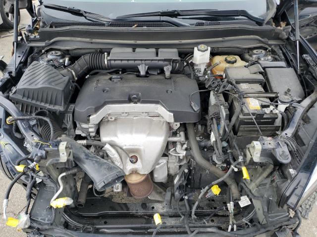 LRBFXCSA2LD034711 - 2020 BUICK ENVISION ESSENCE შავი ფოტო 12