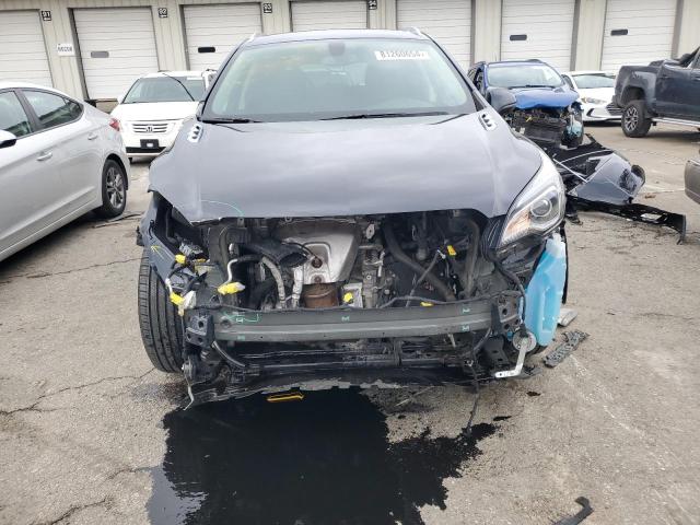 LRBFXCSA2LD034711 - 2020 BUICK ENVISION ESSENCE შავი ფოტო 5