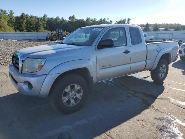2005 TOYOTA TACOMA ACCESS CAB, 