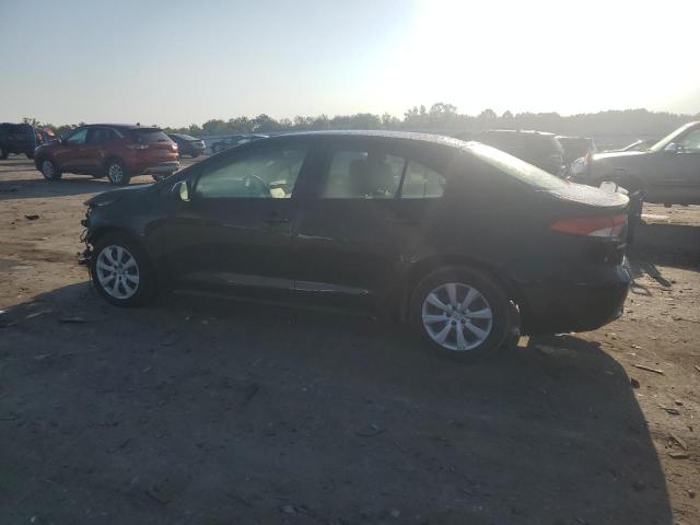 JTDEPRAE2LJ024718 - 2020 TOYOTA COROLLA LE BLACK photo 2