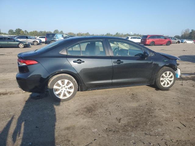 JTDEPRAE2LJ024718 - 2020 TOYOTA COROLLA LE BLACK photo 3