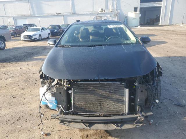 JTDEPRAE2LJ024718 - 2020 TOYOTA COROLLA LE BLACK photo 5