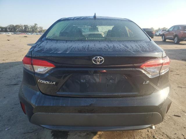 JTDEPRAE2LJ024718 - 2020 TOYOTA COROLLA LE BLACK photo 6