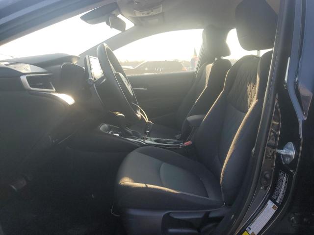 JTDEPRAE2LJ024718 - 2020 TOYOTA COROLLA LE BLACK photo 7