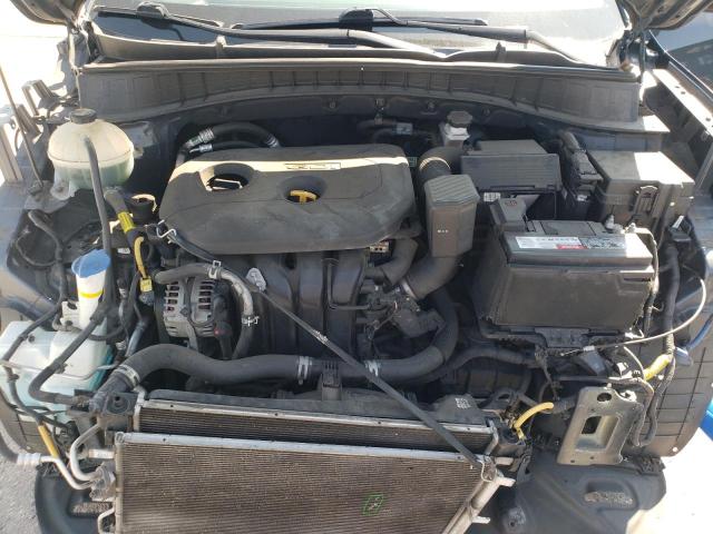 KM8J2CA47KU889761 - 2019 HYUNDAI TUCSON SE GRAY photo 12