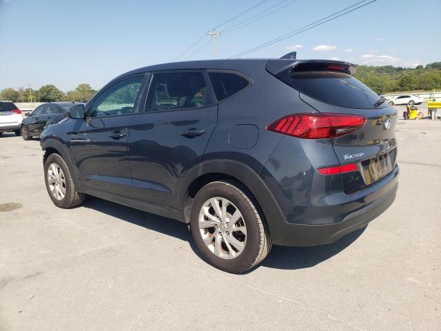 KM8J2CA47KU889761 - 2019 HYUNDAI TUCSON SE GRAY photo 2